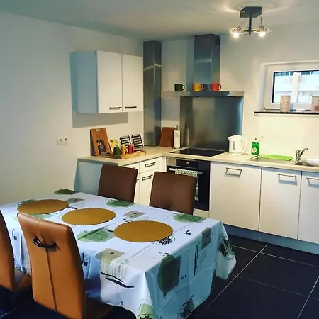 Duplex Pour 3-4 Personnes à