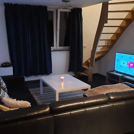 Duplex Pour 3-4 Personnes A